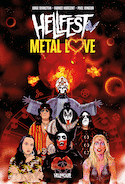 Hellfest Metal Love